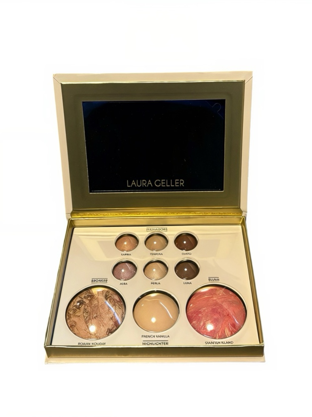 Laura Geller Best of the Best Pallet - Tuscan Dreams